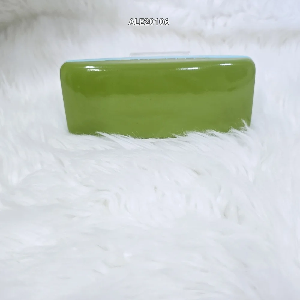 Kate Spade Blue Eyeglass Case